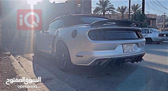 فورد موستانج